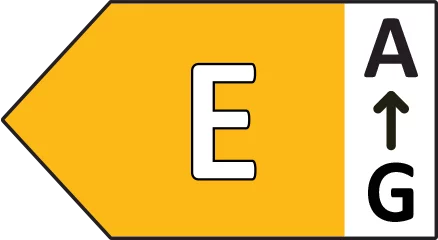 Artikel entspricht der Energieeffizienzklasse...