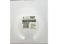 Flatpanel-Lautsprecher, 40W, weißSurround, 4 Ohm, 86dB, 2-Wege, Paar