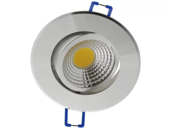 LED-Einbauleuchte "COB-3", 3W, 250lm ALU,...