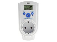 Steckdosen-Thermostat "ST-35 digi"max. 3500W,...