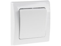 DELPHI Wechsel-Schalter 250V 10A, inkl. Rahmen, UP,...