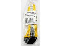 Abbrechmesser mit 18mm-Klingemit Metallschaft