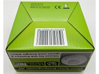 Kabelbinder 150mm x 3,5mm, transparent100er Pack, hohe Zugkraft