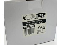 wasserfeste Außen-Lautsprecher "CT-50"8 Ohm, 5", 80W, 100Hz-20KHz, PAAR