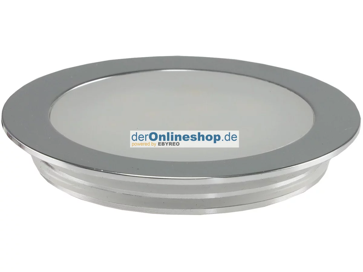 LED Einbauleuchte "EBL Slim WW"IP67,1W, 50lm,...