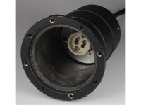 Bodenleuchte "BEL Uni Q"10x10x14cm, IP65, GU10 Fassung, 4eckig