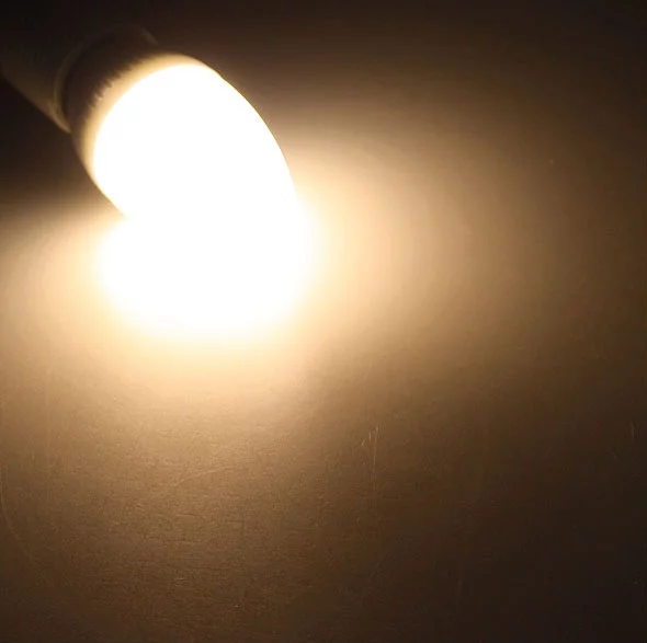 LED Kerzenlampe E14 "K50" warmweiß3000k,...