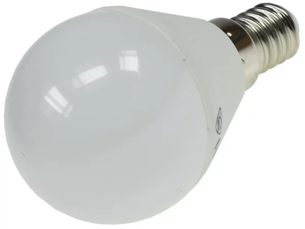 LED Tropfenlampe E14 "T50" warmweiß...