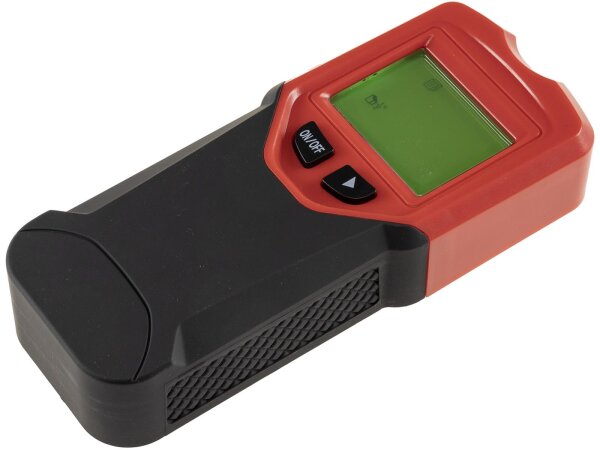 Digitaler Leitungsfinder "Check-402"Holz, Leitungs- und Metallsuchgerät 3in1