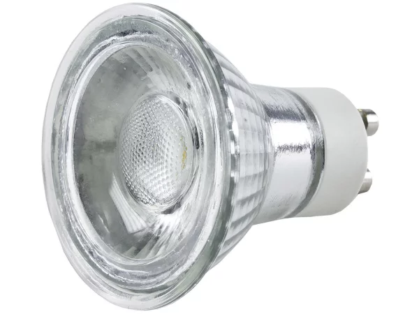LED Strahler GU10 "H35 COB"3000k, 265lm,...