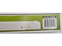 LED Notleuchte "CTNL-60 SMD-UB"Lithium Akku 3,7V/2200mAh, 4W, 34x4x3cm