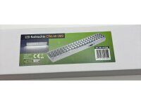 LED Notleuchte "CTNL-60 SMD" 365x70x37mmLithium Akku 3,7V/2200mAh, nur 4W