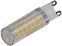 LED Stiftsockel G9, 6W, 590lm3000k, 330°, 230V, warmweiß