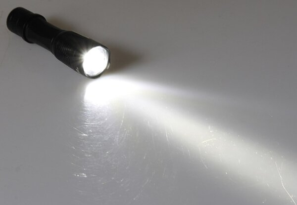 1W HighPower LED-Taschenlampe100 Lumen, CREE LED