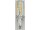 Einbaubuchse für 2,1/5,5mm Hohlsteckermax. 12V DC / 3A, Ø 10mm, Lötanschluss