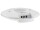 Decken-Bewegungsmelder "CBM-Flat" 360°LED geeignet, 6m Detektion, 2000W, weiß