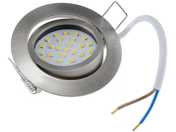 LED-Einbauleuchte "Flat-26"...
