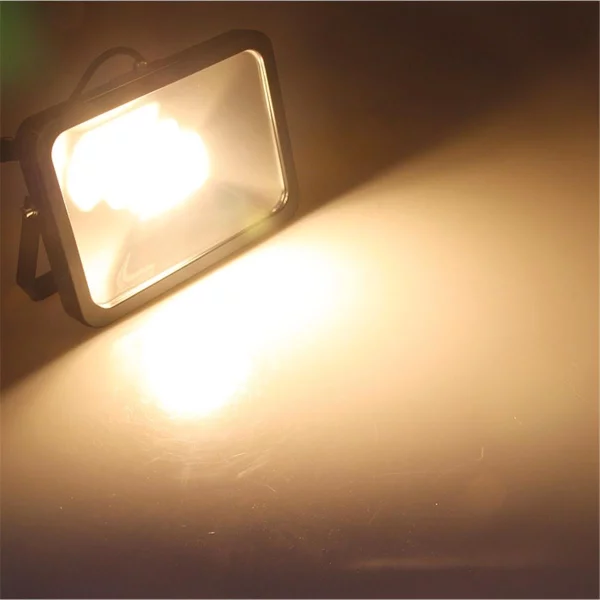 LED-Fluter SlimLine "CTF-SL30B" schwarz 30W,...