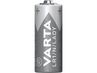 Lady-Batterie VARTA HIGH ENERGY 1,5 V, Typ LR1, 1er-Blister