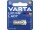 Lady-Batterie VARTA HIGH ENERGY 1,5 V, Typ LR1, 1er-Blister