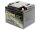 Bleiakku KUNG LONG WP45-12 12V/45Ah, VdS, 198x166x171mm, 14,1kg