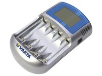 Akku-Ladeger&auml;t VARTA Power Play LCD Charger mit USB...