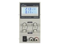 Labornetzgerät McPower LBN-3010, 0-30V, 0-10A...
