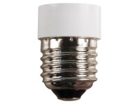 Lampensockel-Adapter McShine, E27 auf E14