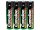 Micro-Batterie CAMELION Super Heavy Duty, 1,5 V, Typ AAA/R03, 4er-Pack