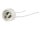 Lampenfassung McShine, GU10, 11cm Kabel, max. 250V / 100W