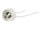 Lampenfassung McShine, GU10, 11cm Kabel, max. 250V / 100W