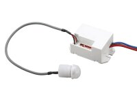 IR Einbau-Bewegungsmelder McShine LX-635, 360°, 230V...