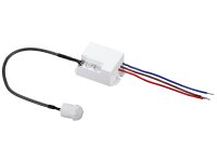 IR Einbau-Bewegungsmelder McShine LX-635, 360°, 230V...