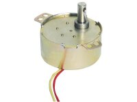Getriebemotor McPower, 230 V, 5 rpm