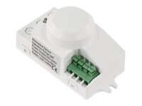 HF / Mikrowellen-Bewegungsmelder McShine LX-701C,...