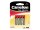 Micro-Batterie CAMELION Plus Alkaline 1,5 V, Typ AAA/LR03, 4er-Blister