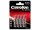 Micro-Batterie CAMELION Plus Alkaline 1,5 V, Typ AAA/LR03, 4er-Blister