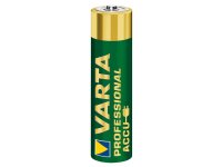 Micro-Akku VARTA Professional, Ni-MH, 1.000 mA, Typ AAA, 2er-Blister