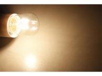 Kühlschrank-Leuchtmittel McShine, E14, 230V, 15W, klar, 110lm