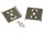 LED-Unterbauleuchte McShine SH-50, 5,3 W, 520 lm, 50cm, neutralweiß