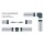 LED-Unterbauleuchte McShine SH-50, 5,3 W, 520 lm, 50cm, neutralweiß