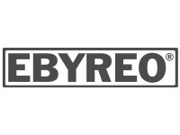 EbyReo Buchstabenzug Waggon "natur"
