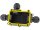 Kabelverbinderbox, 3 Anschlüsse, IP66230V, wasserdicht, für z.B. Erdkabel