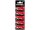 Knopfzelle CAMELION, AG3, 1,5V, Alkaline, 10er-Blister