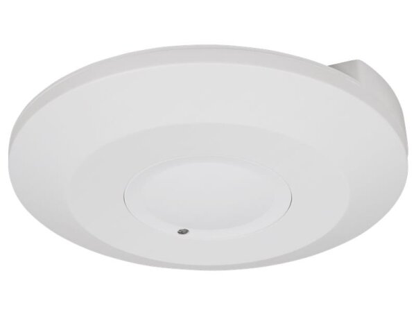 HF / Mikrowellen-Bewegungsmelder McShine LX-700, 360°, 230V / 2.000W, weiß, LED geeignet