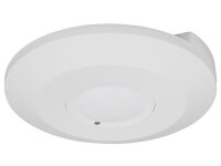 HF / Mikrowellen-Bewegungsmelder McShine LX-700, 360°, 230V / 2.000W, weiß, LED geeignet