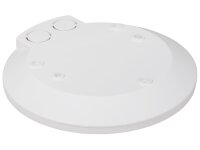 HF / Mikrowellen-Bewegungsmelder McShine LX-700, 360°, 230V / 2.000W, weiß, LED geeignet