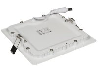 LED-Panel McShine LP-914SN, 9W, 150x150mm, 918 lm, 4000K, neutralweiß