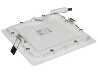 LED-Panel McShine LP-914SN, 9W, 150x150mm, 918 lm, 4000K, neutralweiß