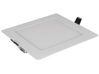 LED-Panel McShine LP-914SN, 9W, 150x150mm, 918 lm, 4000K, neutralweiß